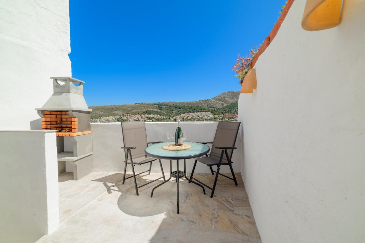 Mirasol Villa Benitachell Exterior photo